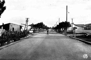 Picard 502- Rue principale COLLECTION DES AMIS DE ND DE SANTA CRUZ